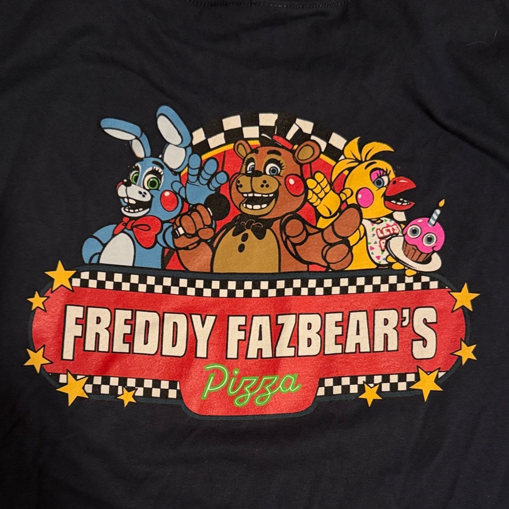 Five Nights at Freddy’s 2 NYCC T-Shirt